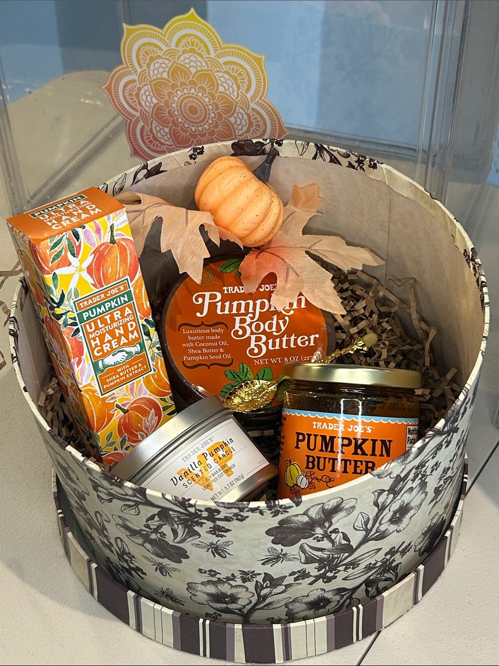 Pumpkin Gift Set Candles to Butter It’s All Pumpkin Yellow Jasper Spoon for YOU!